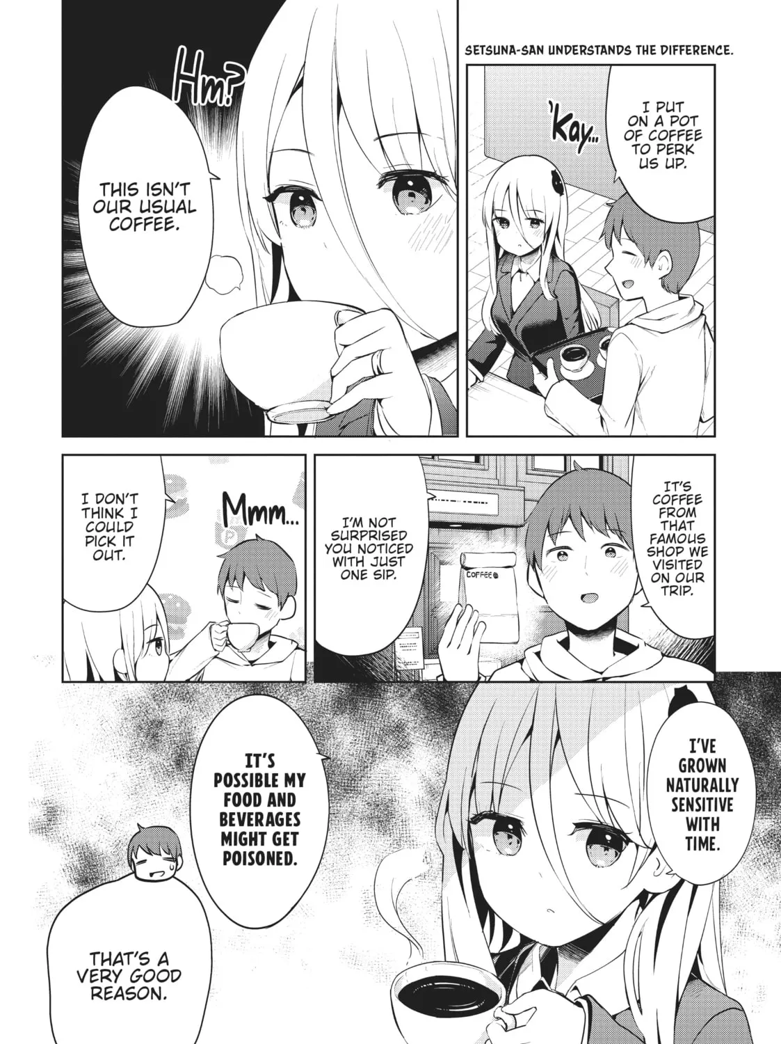 My Lovey-Dovey Wife is a Stone Cold Killer Chapter 48 page 7 - 