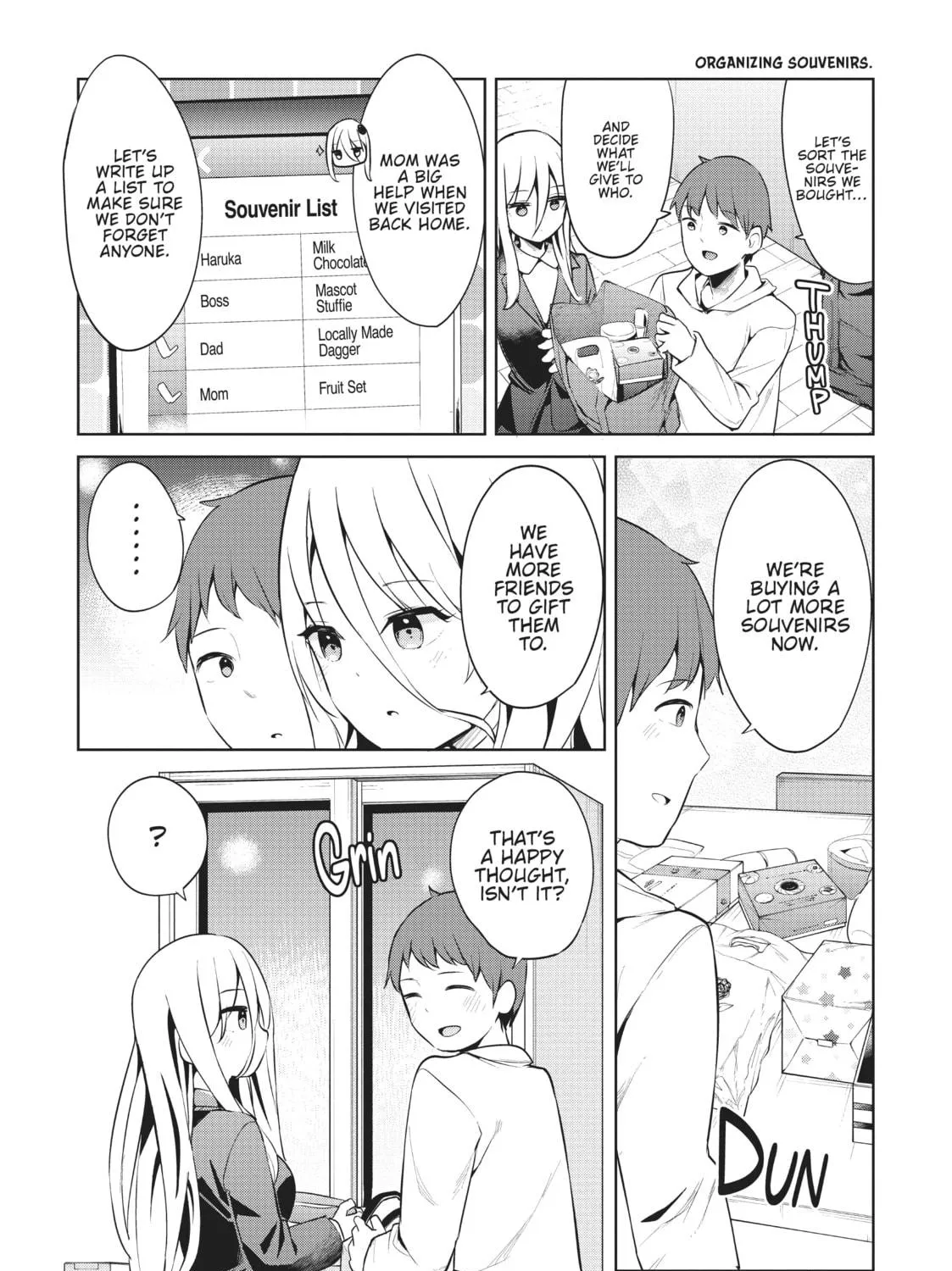 My Lovey-Dovey Wife is a Stone Cold Killer Chapter 48 page 9 - 