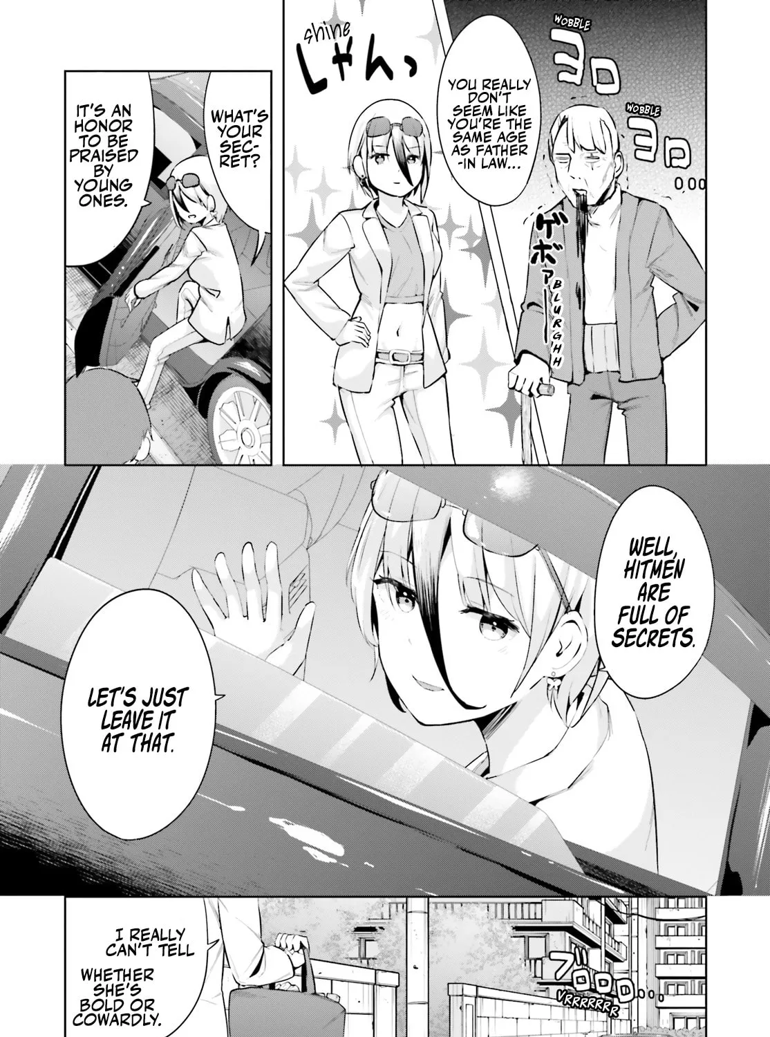 My Lovey-Dovey Wife is a Stone Cold Killer Chapter 49 page 21 - 