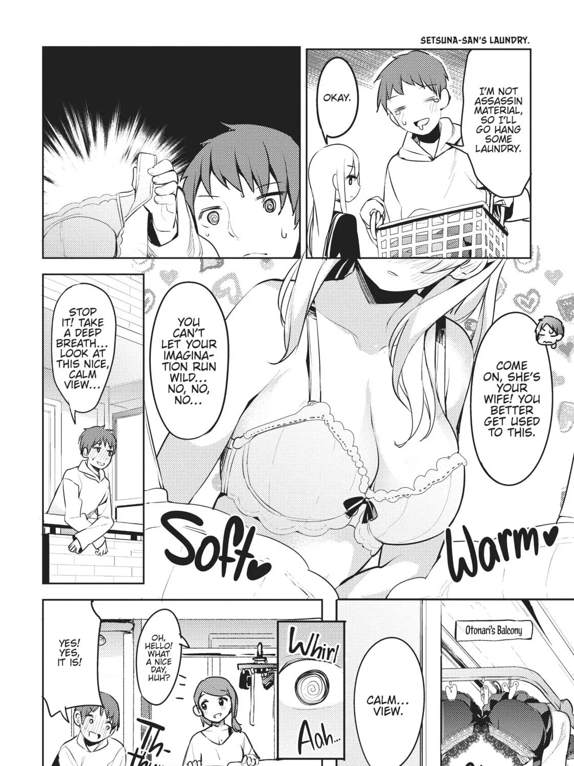 My Lovey-Dovey Wife is a Stone Cold Killer Chapter 5 page 11 - 
