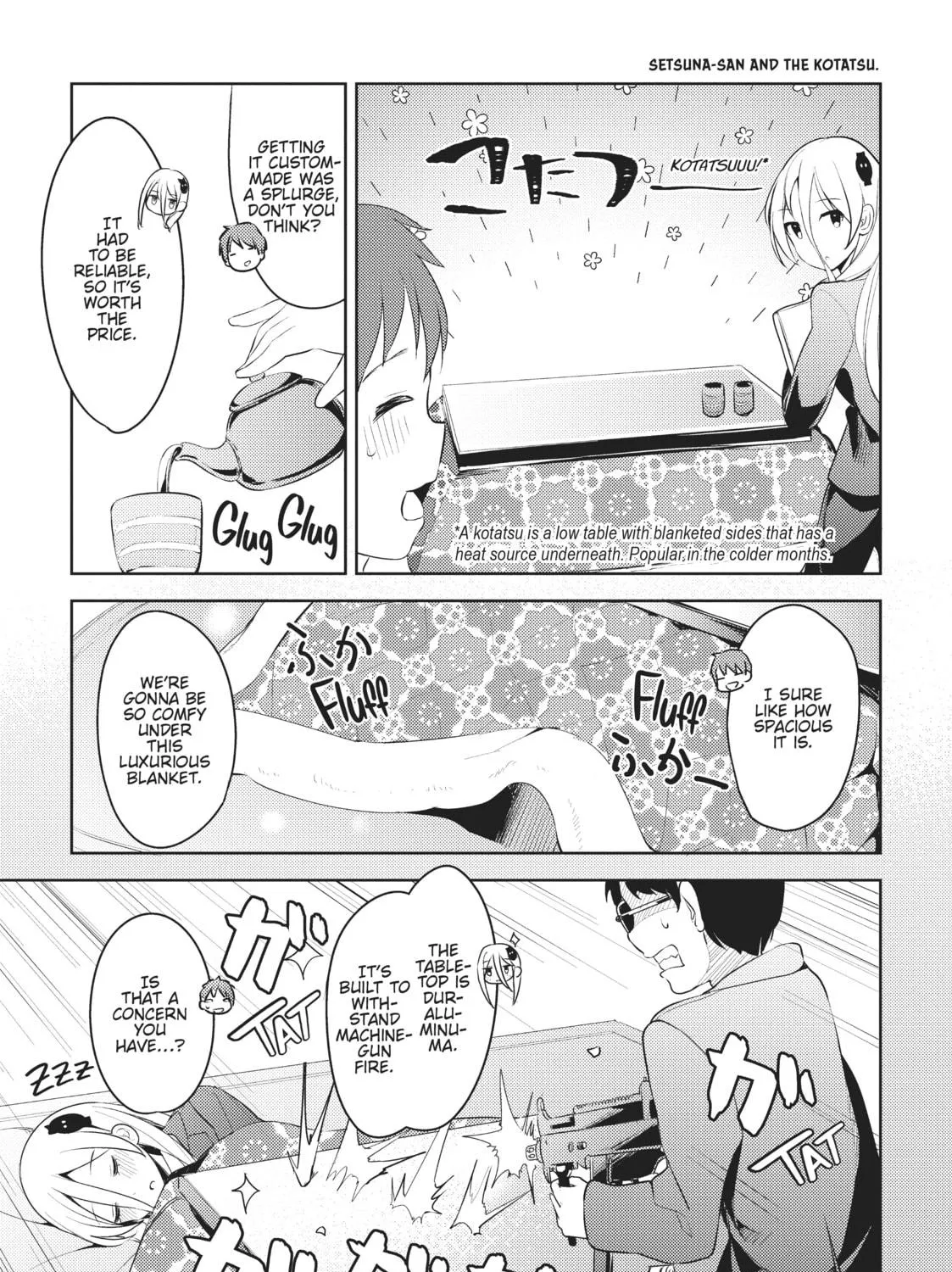 My Lovey-Dovey Wife is a Stone Cold Killer Chapter 5 page 17 - 