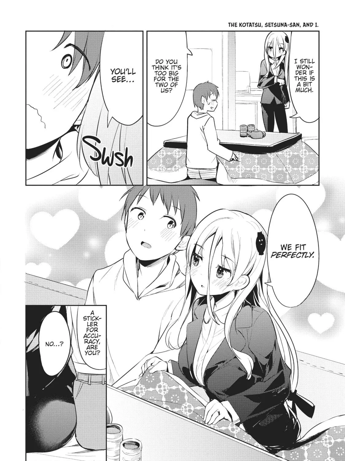 My Lovey-Dovey Wife is a Stone Cold Killer Chapter 5 page 19 - 