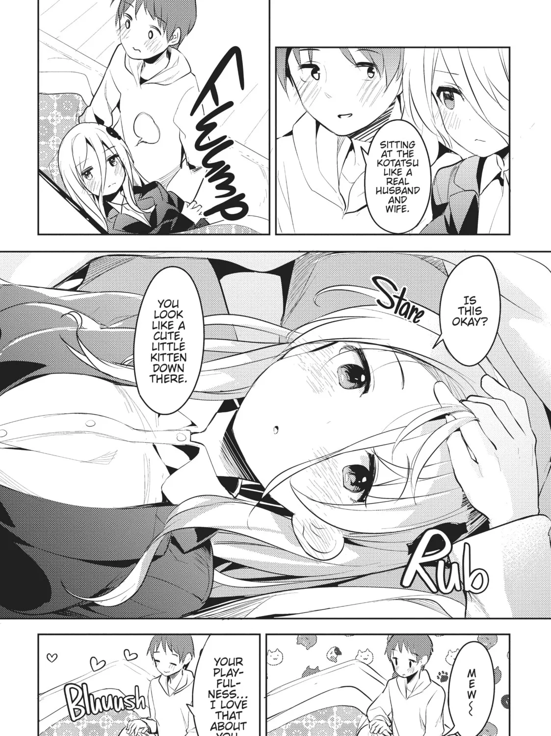 My Lovey-Dovey Wife is a Stone Cold Killer Chapter 5 page 21 - 