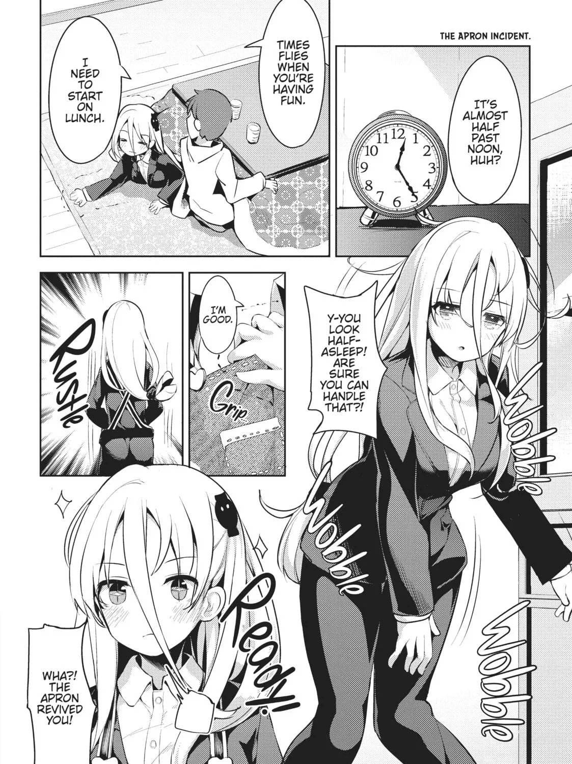 My Lovey-Dovey Wife is a Stone Cold Killer Chapter 5 page 23 - 