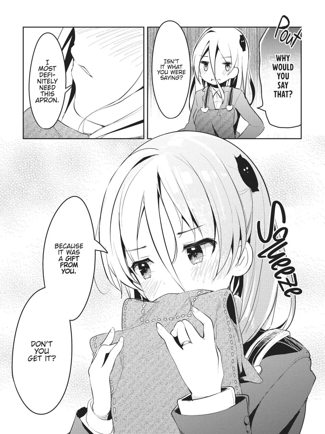 My Lovey-Dovey Wife is a Stone Cold Killer Chapter 5 page 29 - 