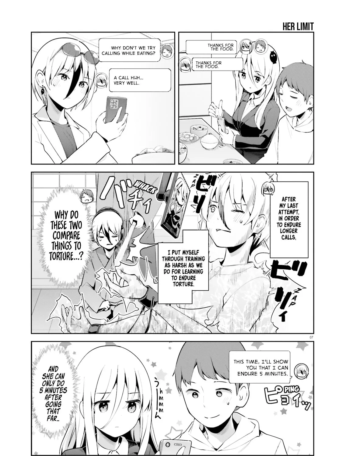 My Lovey-Dovey Wife is a Stone Cold Killer Chapter 50 page 13 - 