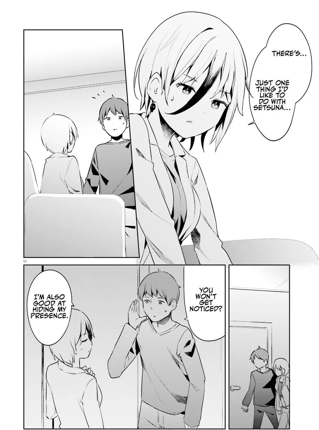 My Lovey-Dovey Wife is a Stone Cold Killer Chapter 50 page 23 - 