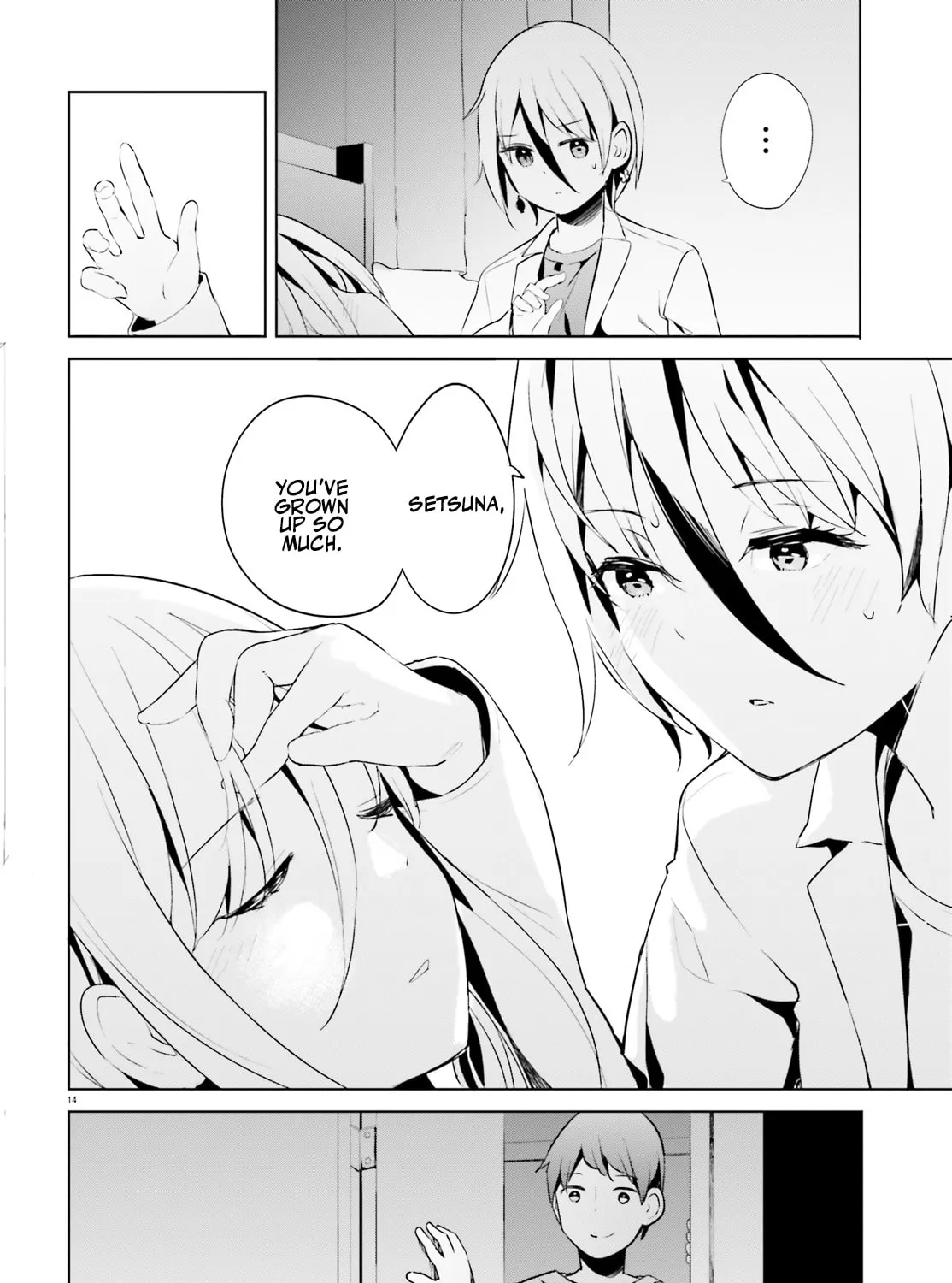 My Lovey-Dovey Wife is a Stone Cold Killer Chapter 50 page 27 - 