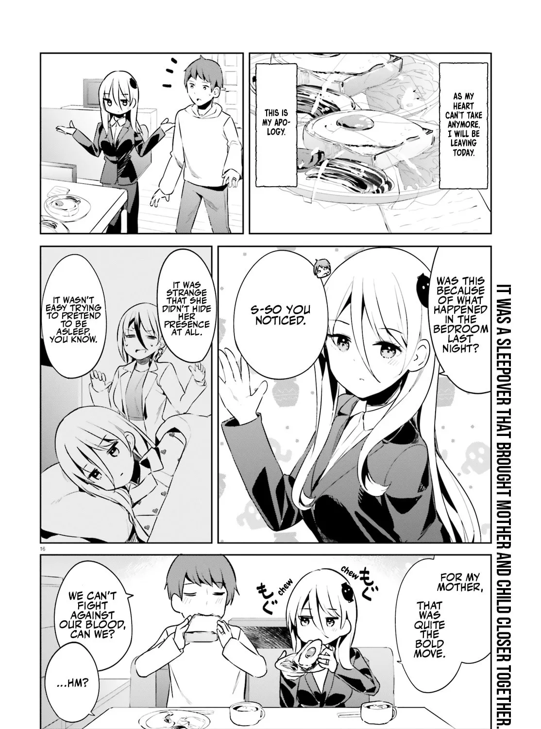 My Lovey-Dovey Wife is a Stone Cold Killer Chapter 50 page 31 - 