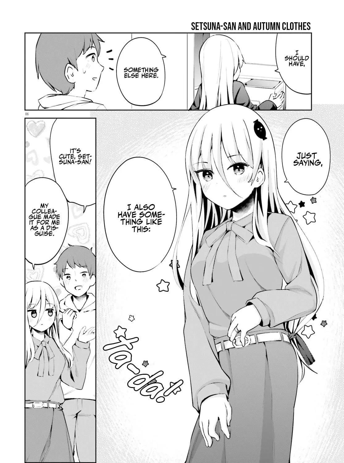 My Lovey-Dovey Wife is a Stone Cold Killer Chapter 51 page 11 - 