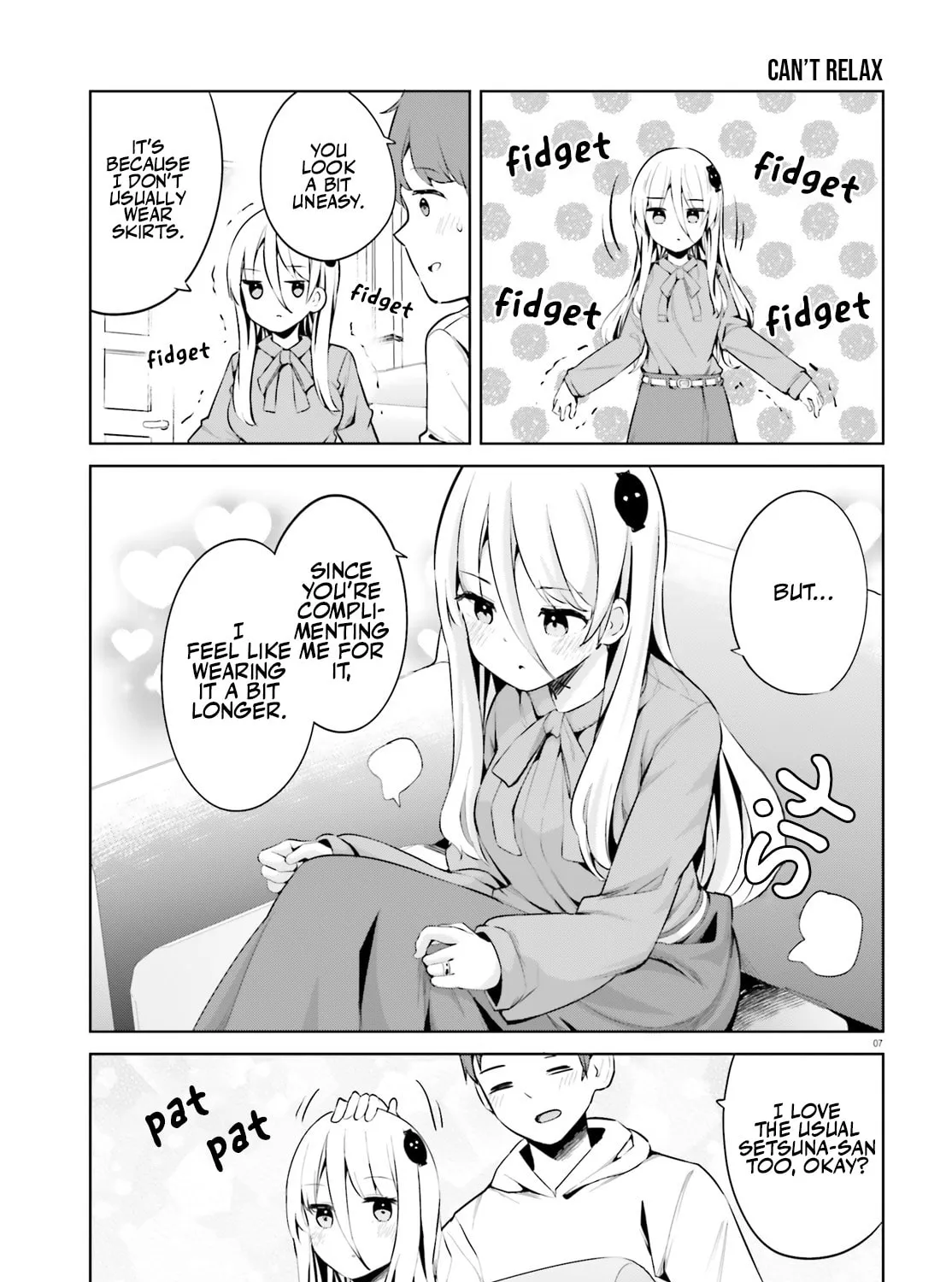 My Lovey-Dovey Wife is a Stone Cold Killer Chapter 51 page 13 - 