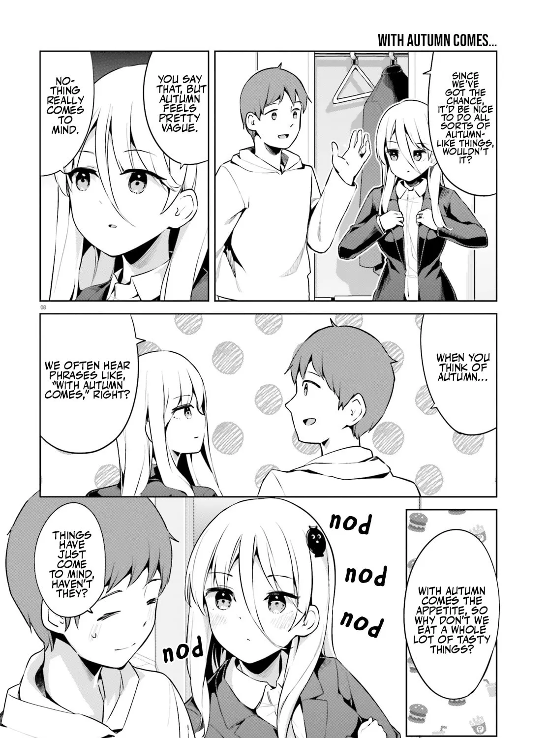 My Lovey-Dovey Wife is a Stone Cold Killer Chapter 51 page 15 - 
