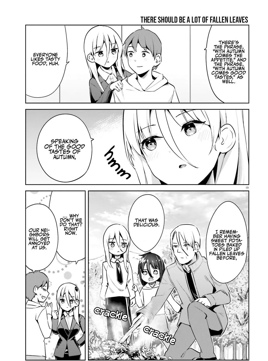 My Lovey-Dovey Wife is a Stone Cold Killer Chapter 51 page 17 - 
