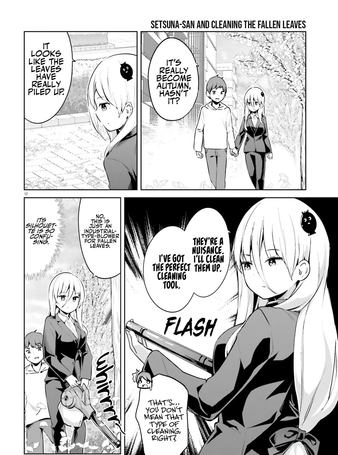 My Lovey-Dovey Wife is a Stone Cold Killer Chapter 51 page 3 - 