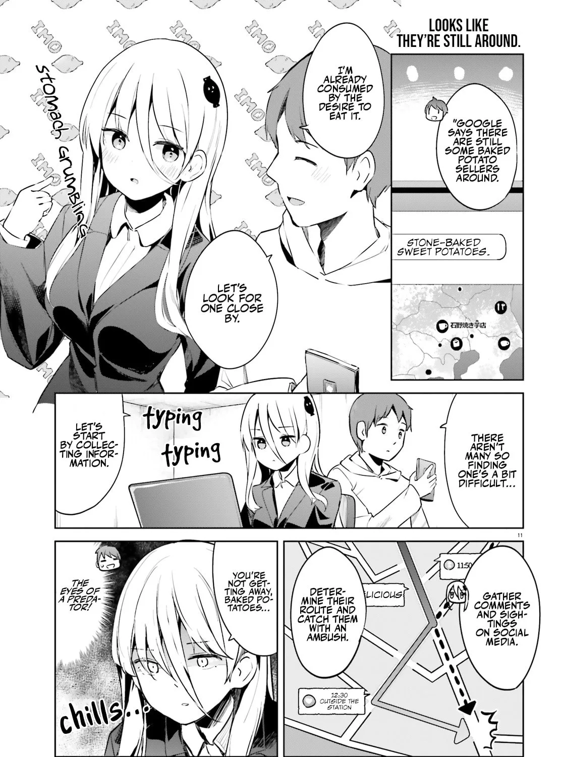 My Lovey-Dovey Wife is a Stone Cold Killer Chapter 51 page 21 - 