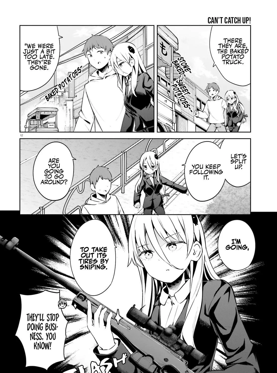 My Lovey-Dovey Wife is a Stone Cold Killer Chapter 51 page 23 - 