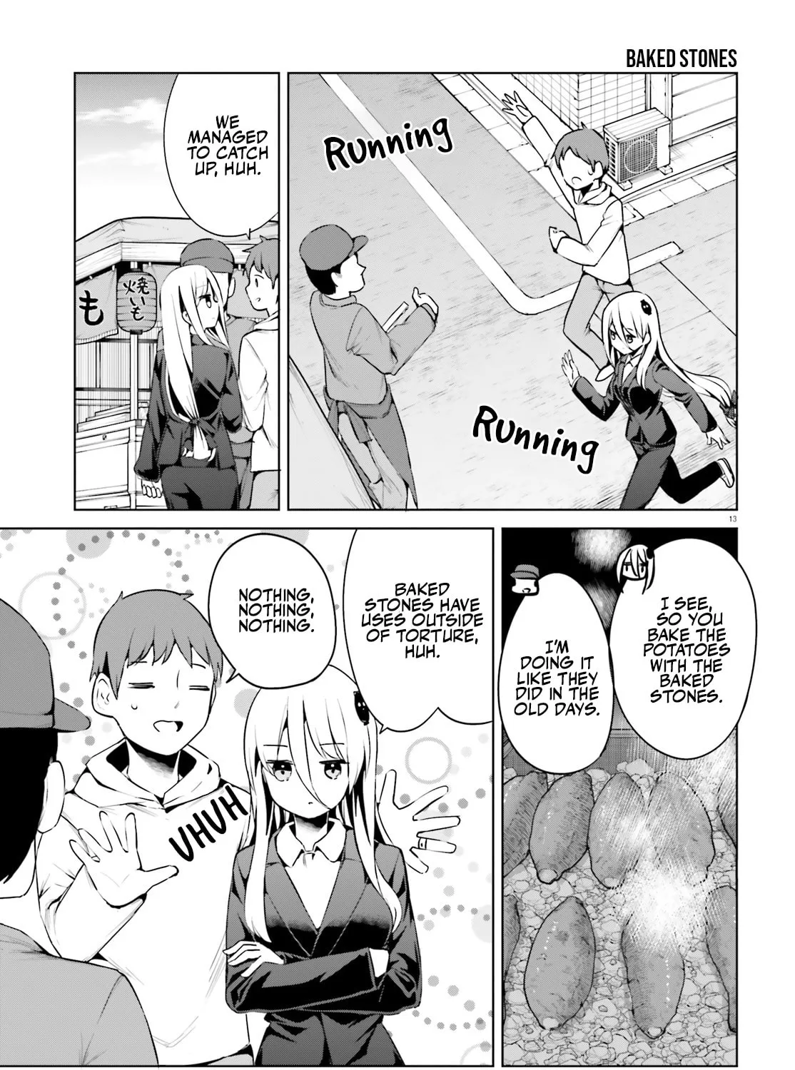 My Lovey-Dovey Wife is a Stone Cold Killer Chapter 51 page 25 - 