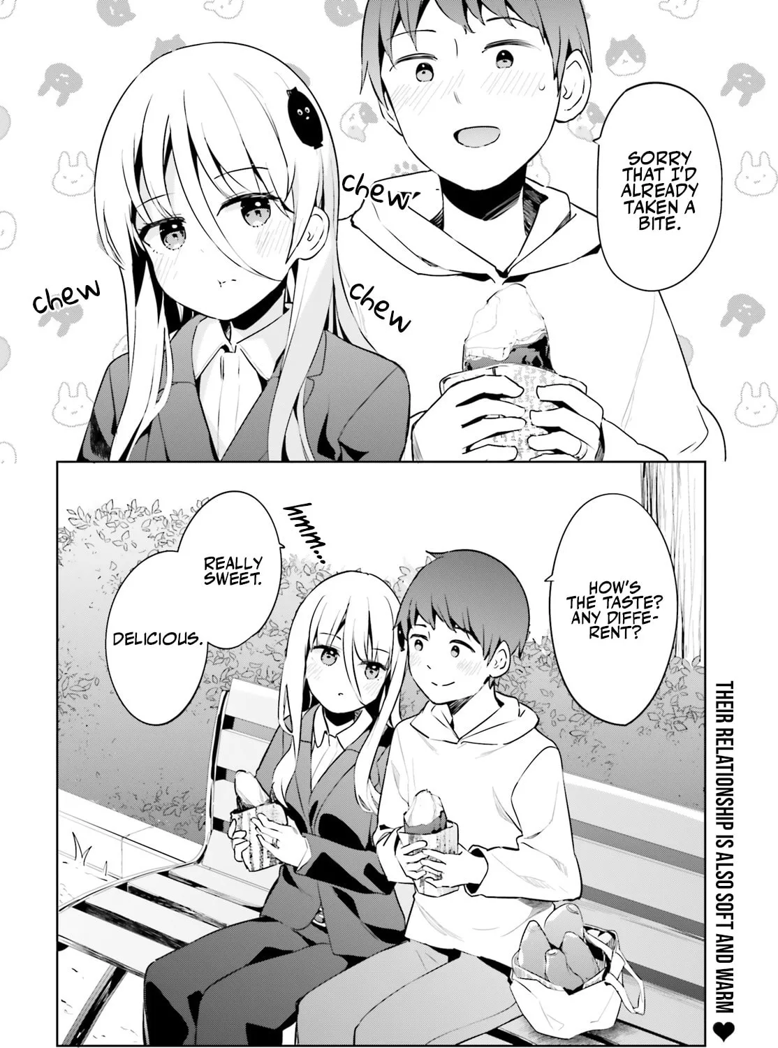 My Lovey-Dovey Wife is a Stone Cold Killer Chapter 51 page 31 - 