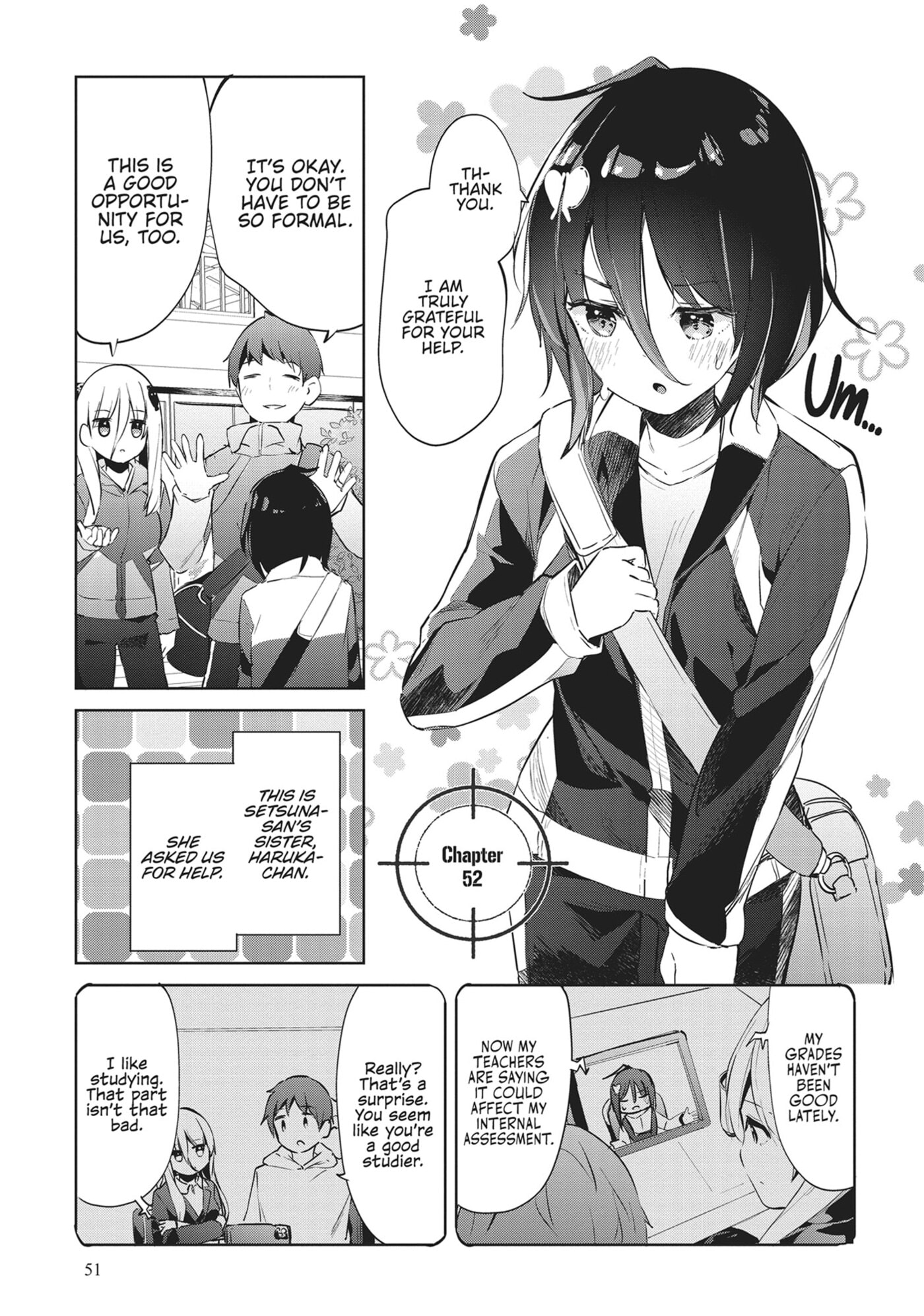 My Lovey-Dovey Wife is a Stone Cold Killer Chapter 52 page 1 - 