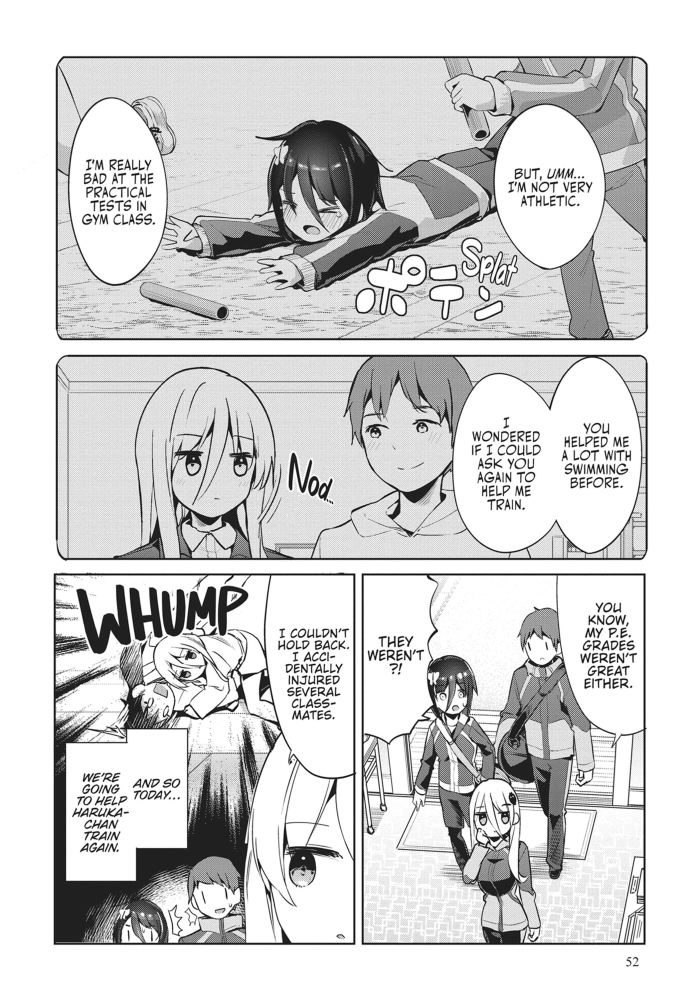 My Lovey-Dovey Wife is a Stone Cold Killer Chapter 52 page 2 - 