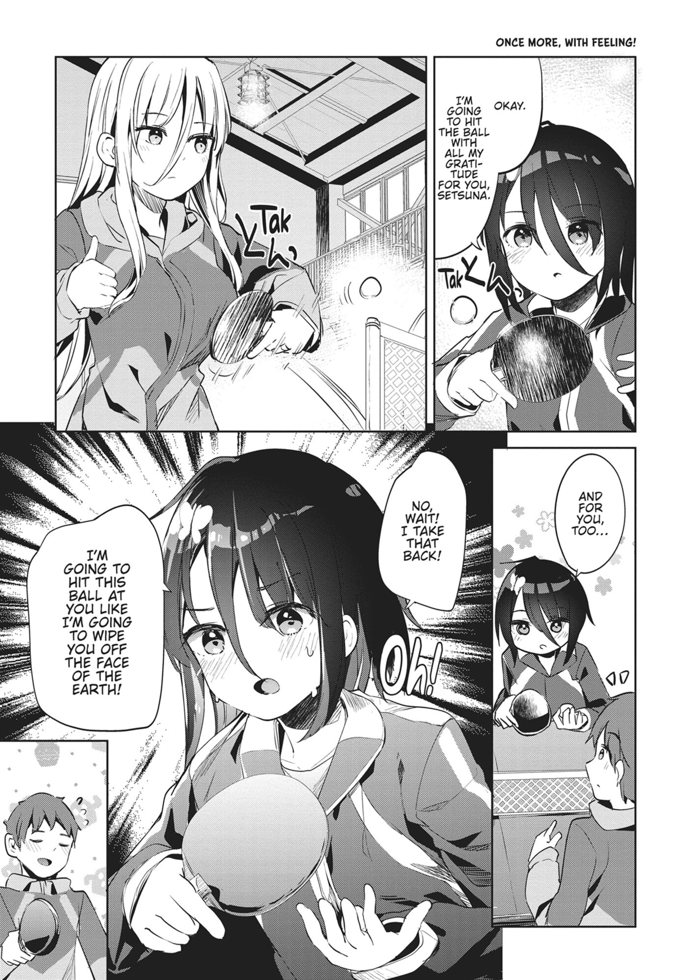 My Lovey-Dovey Wife is a Stone Cold Killer Chapter 52 page 13 - 