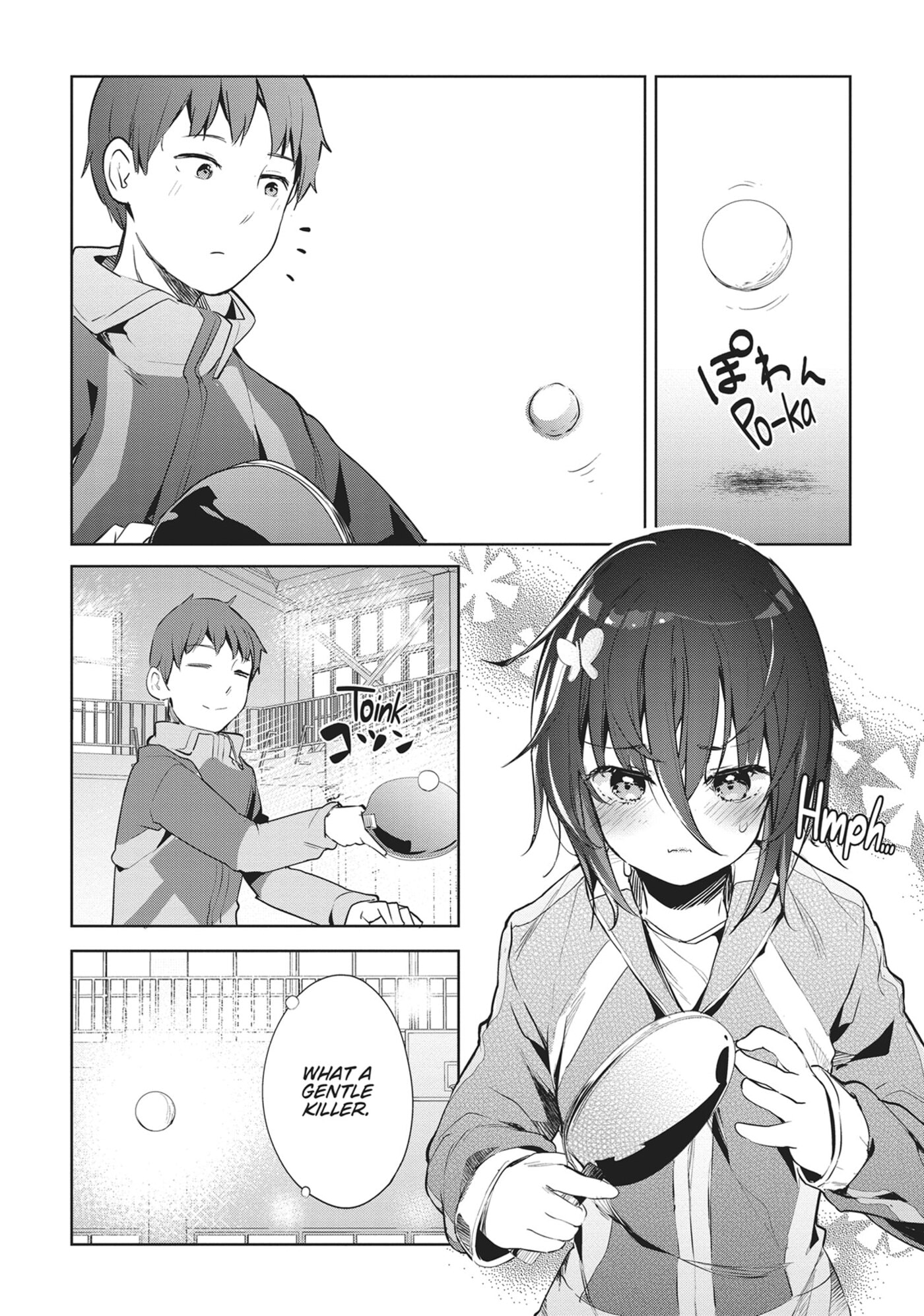 My Lovey-Dovey Wife is a Stone Cold Killer Chapter 52 page 14 - 