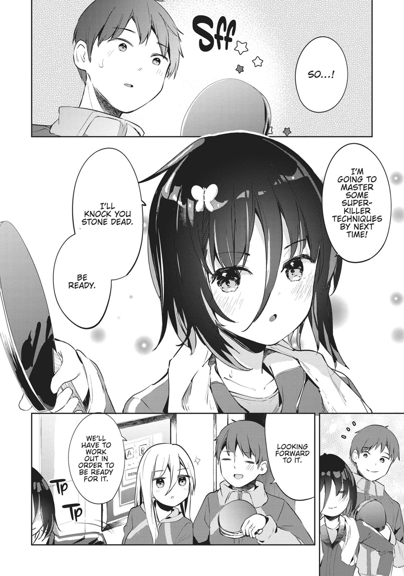 My Lovey-Dovey Wife is a Stone Cold Killer Chapter 52 page 16 - 