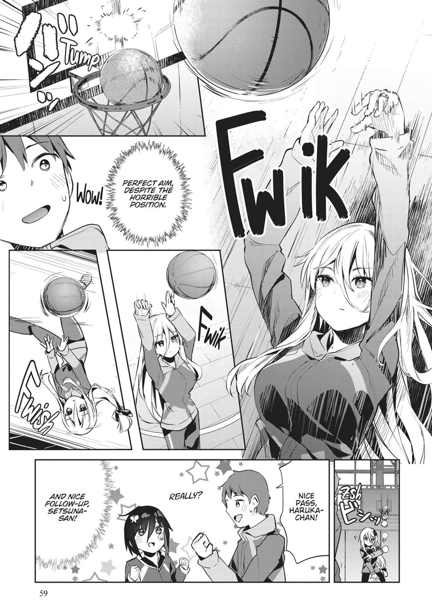 My Lovey-Dovey Wife is a Stone Cold Killer Chapter 52 page 9 - 