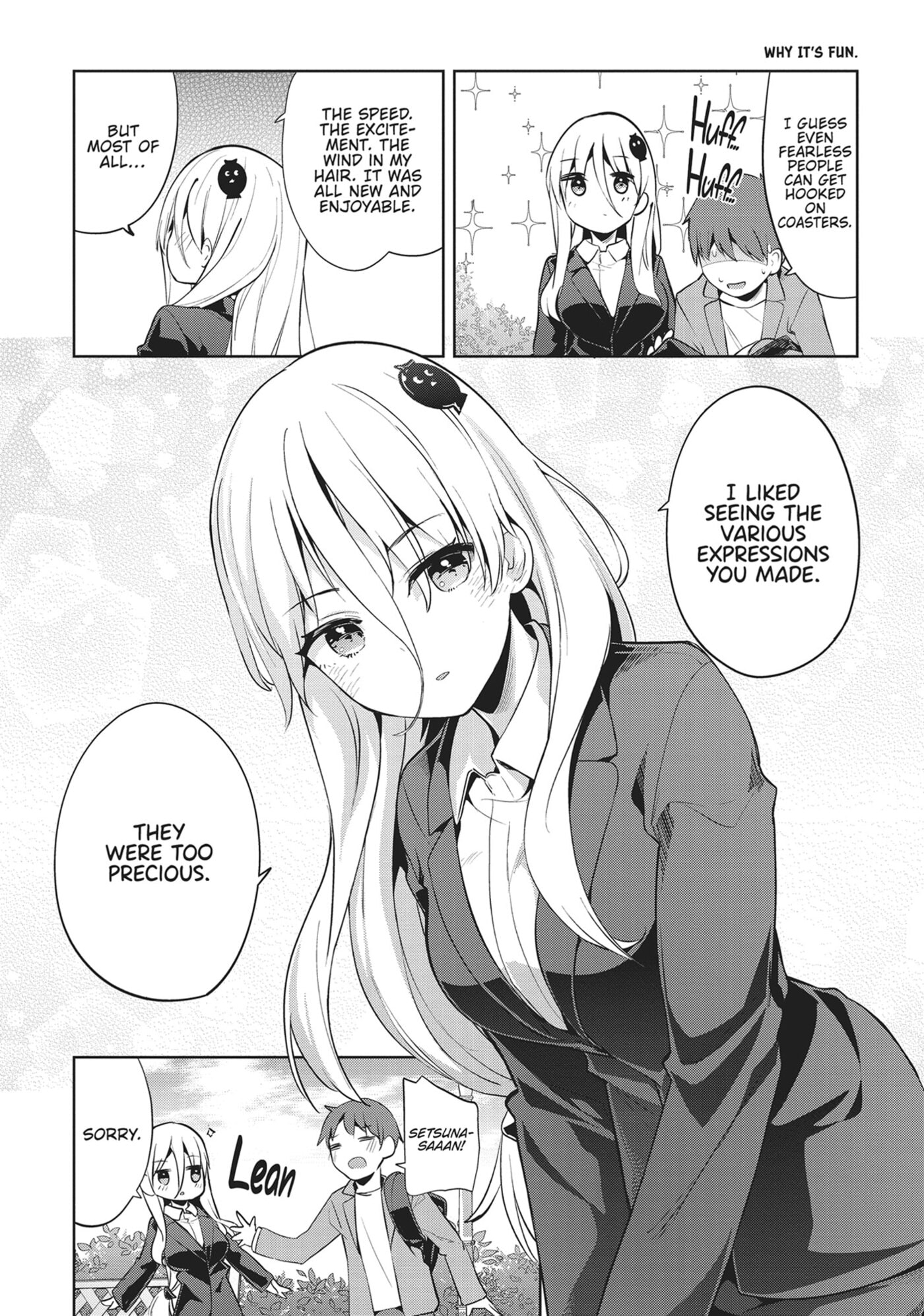 My Lovey-Dovey Wife is a Stone Cold Killer Chapter 53 page 11 - 