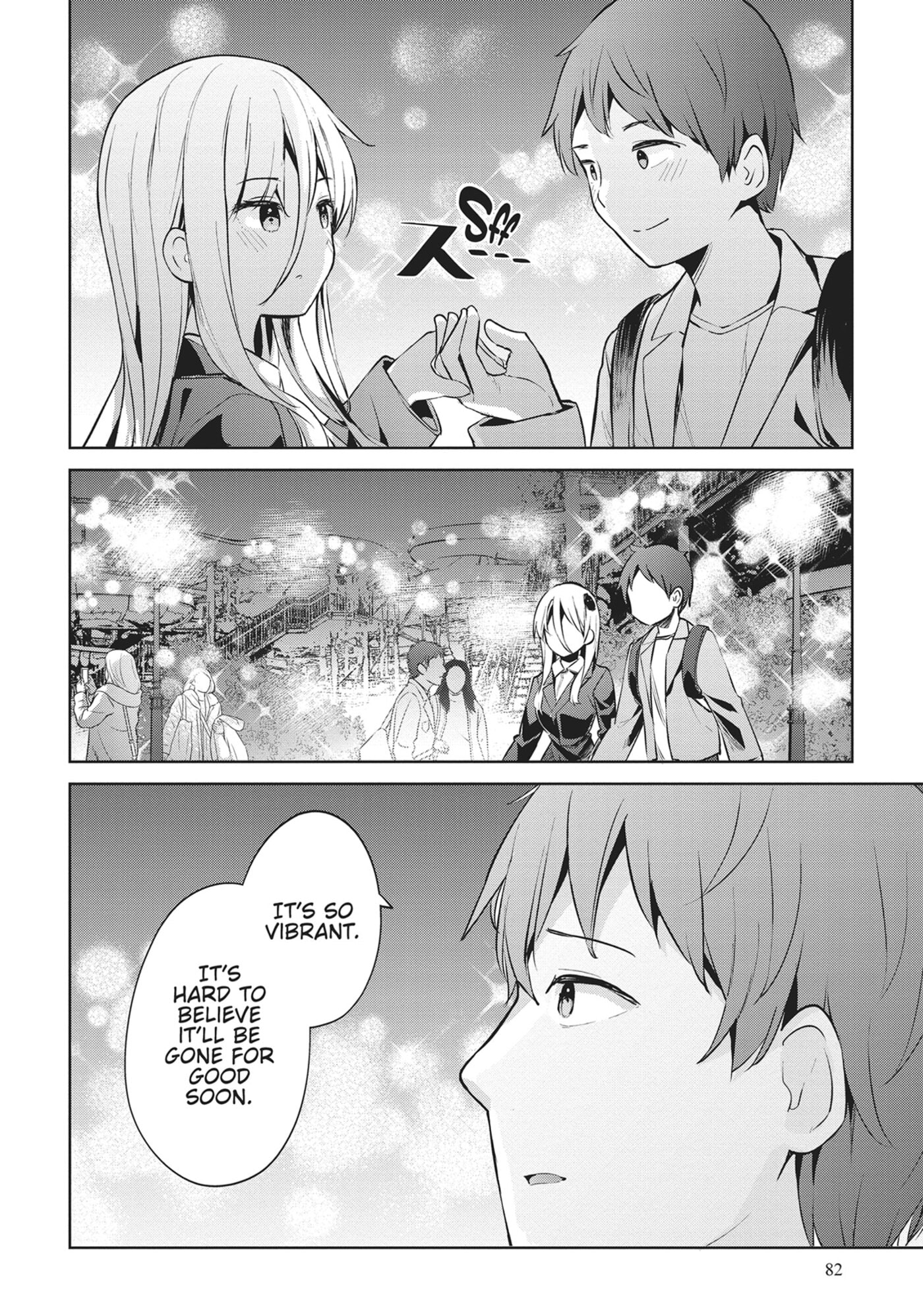 My Lovey-Dovey Wife is a Stone Cold Killer Chapter 53 page 14 - 