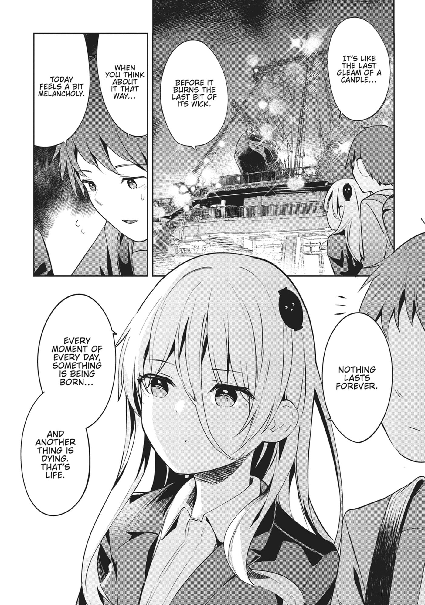 My Lovey-Dovey Wife is a Stone Cold Killer Chapter 53 page 15 - 
