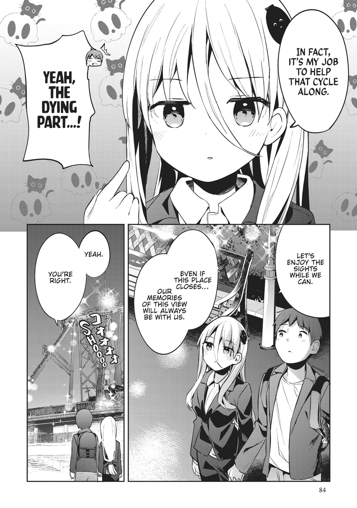 My Lovey-Dovey Wife is a Stone Cold Killer Chapter 53 page 16 - 