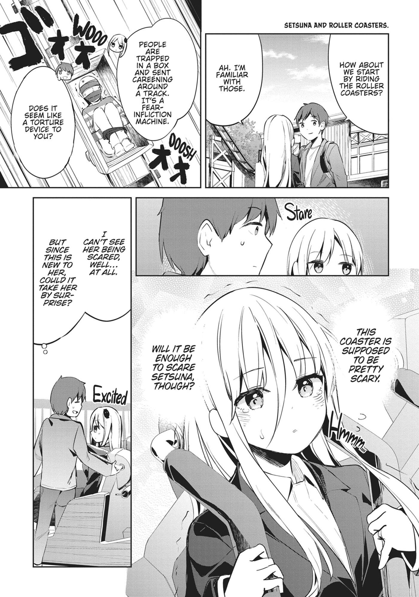My Lovey-Dovey Wife is a Stone Cold Killer Chapter 53 page 3 - 