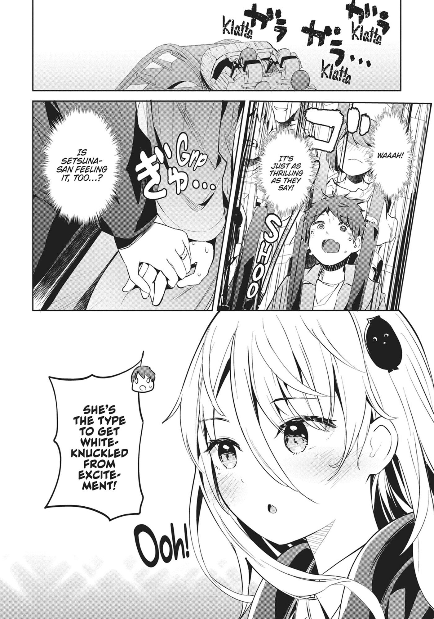 My Lovey-Dovey Wife is a Stone Cold Killer Chapter 53 page 4 - 