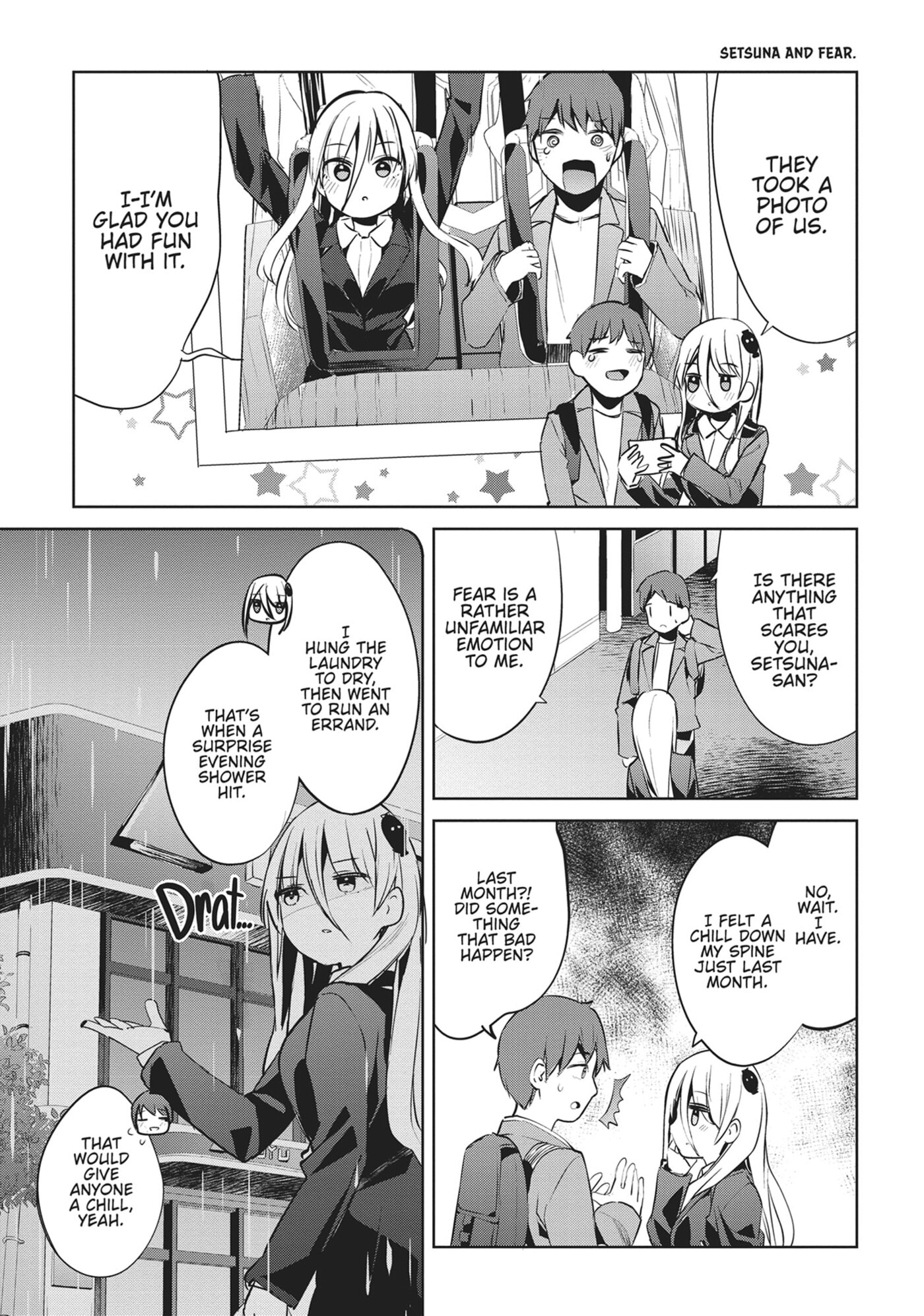 My Lovey-Dovey Wife is a Stone Cold Killer Chapter 53 page 5 - 
