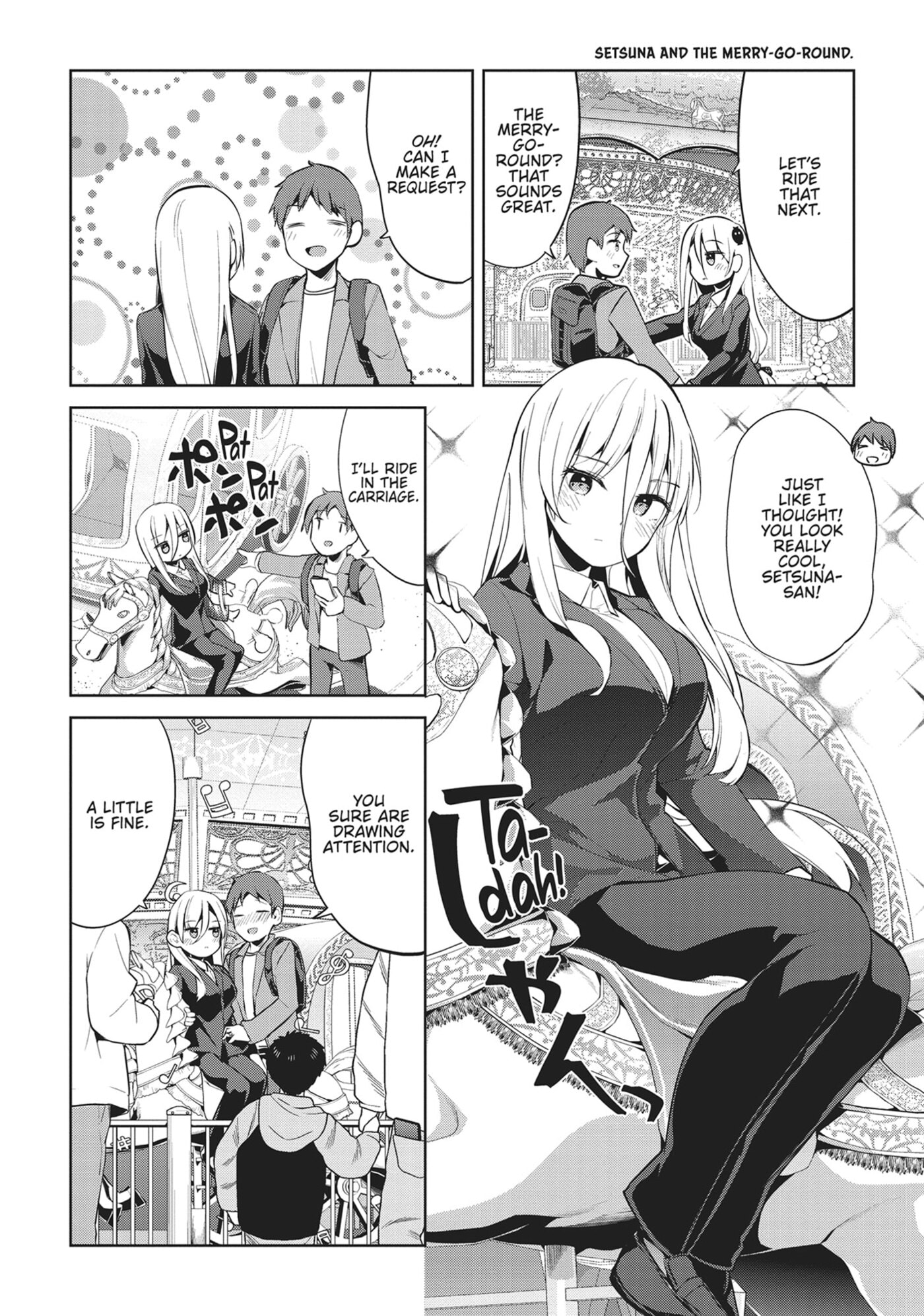 My Lovey-Dovey Wife is a Stone Cold Killer Chapter 53 page 6 - 