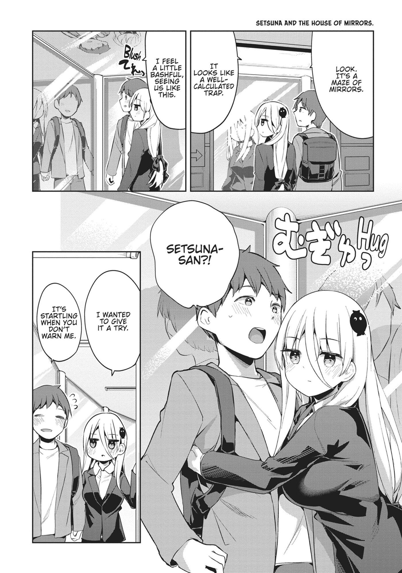 My Lovey-Dovey Wife is a Stone Cold Killer Chapter 53 page 9 - 