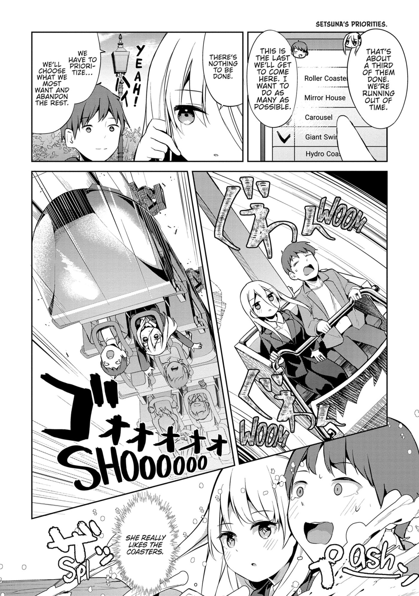 My Lovey-Dovey Wife is a Stone Cold Killer Chapter 53 page 10 - 