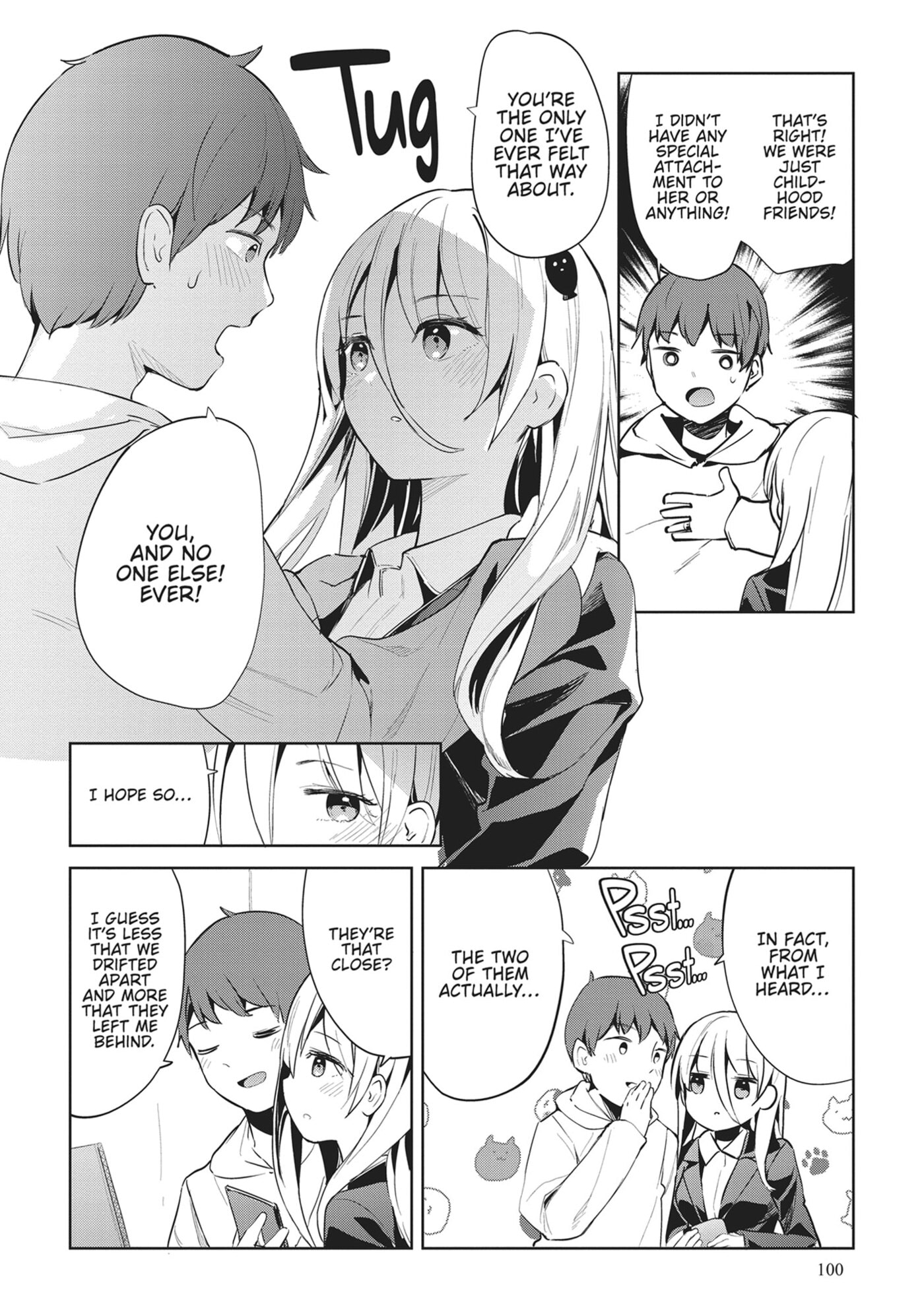 My Lovey-Dovey Wife is a Stone Cold Killer Chapter 54 page 14 - 