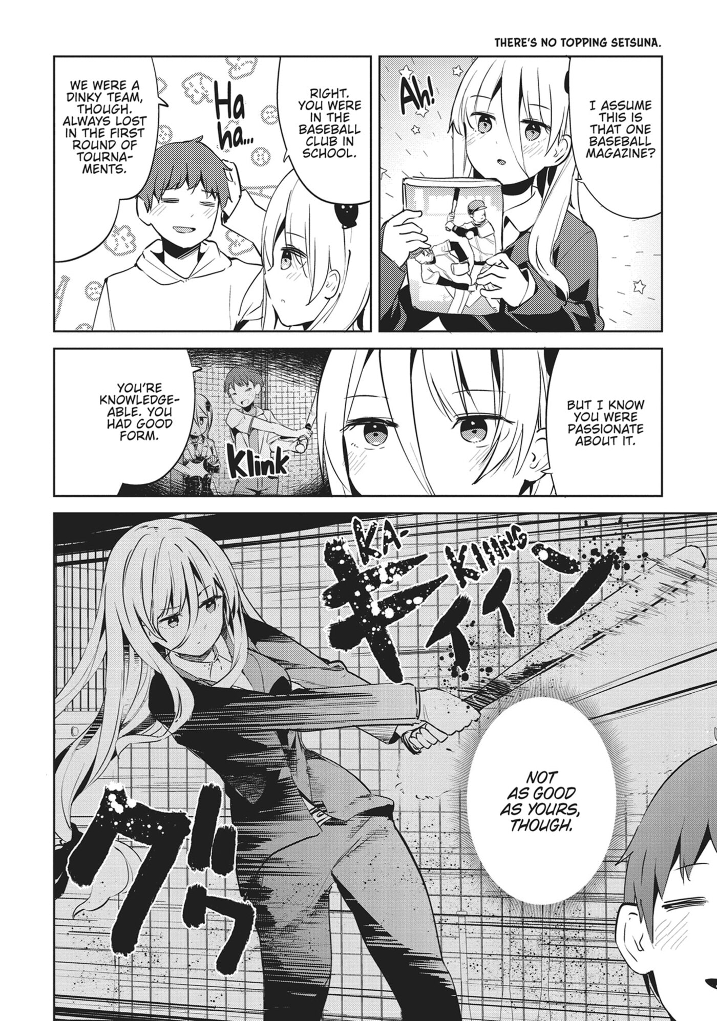 My Lovey-Dovey Wife is a Stone Cold Killer Chapter 54 page 4 - 