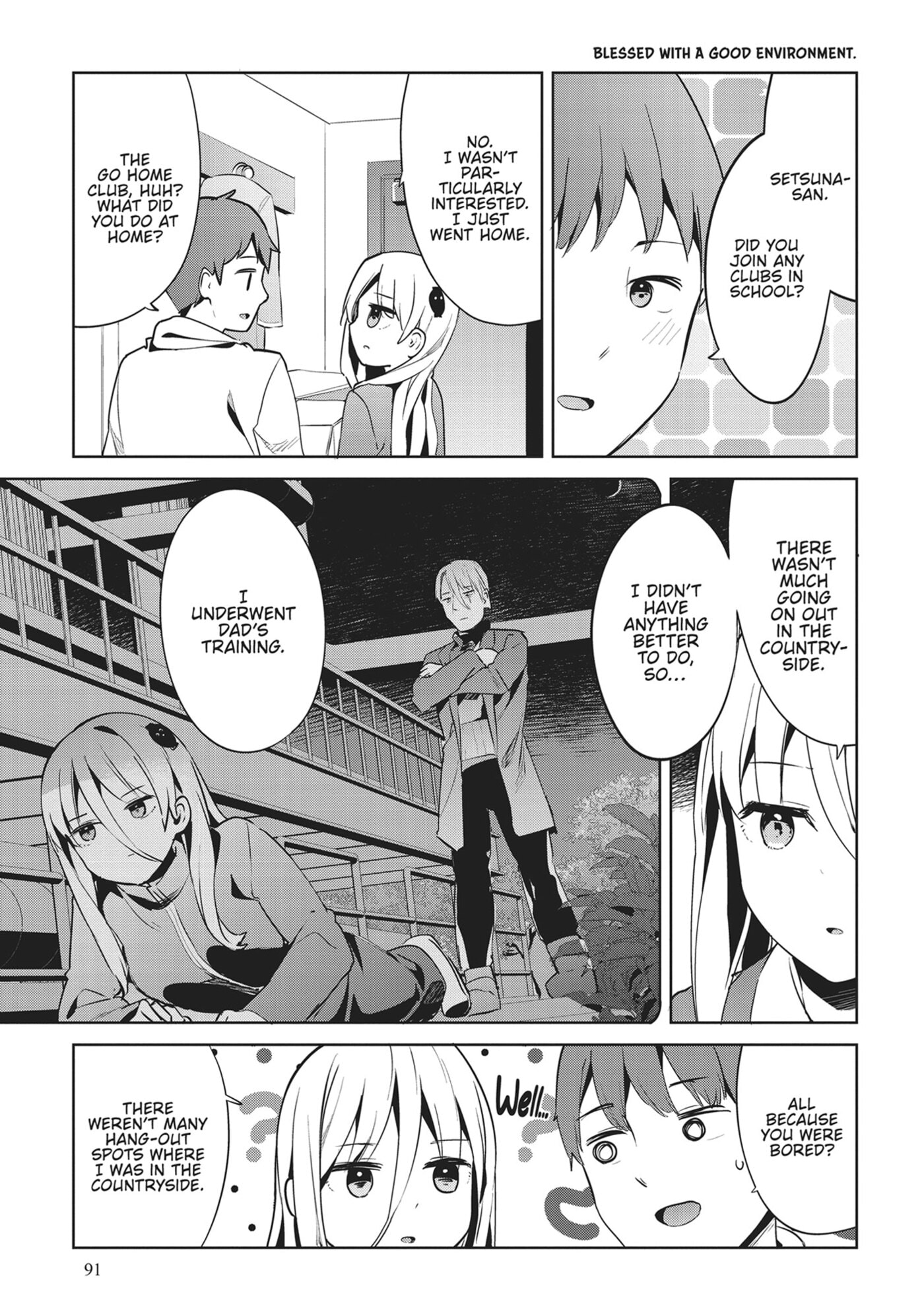 My Lovey-Dovey Wife is a Stone Cold Killer Chapter 54 page 5 - 
