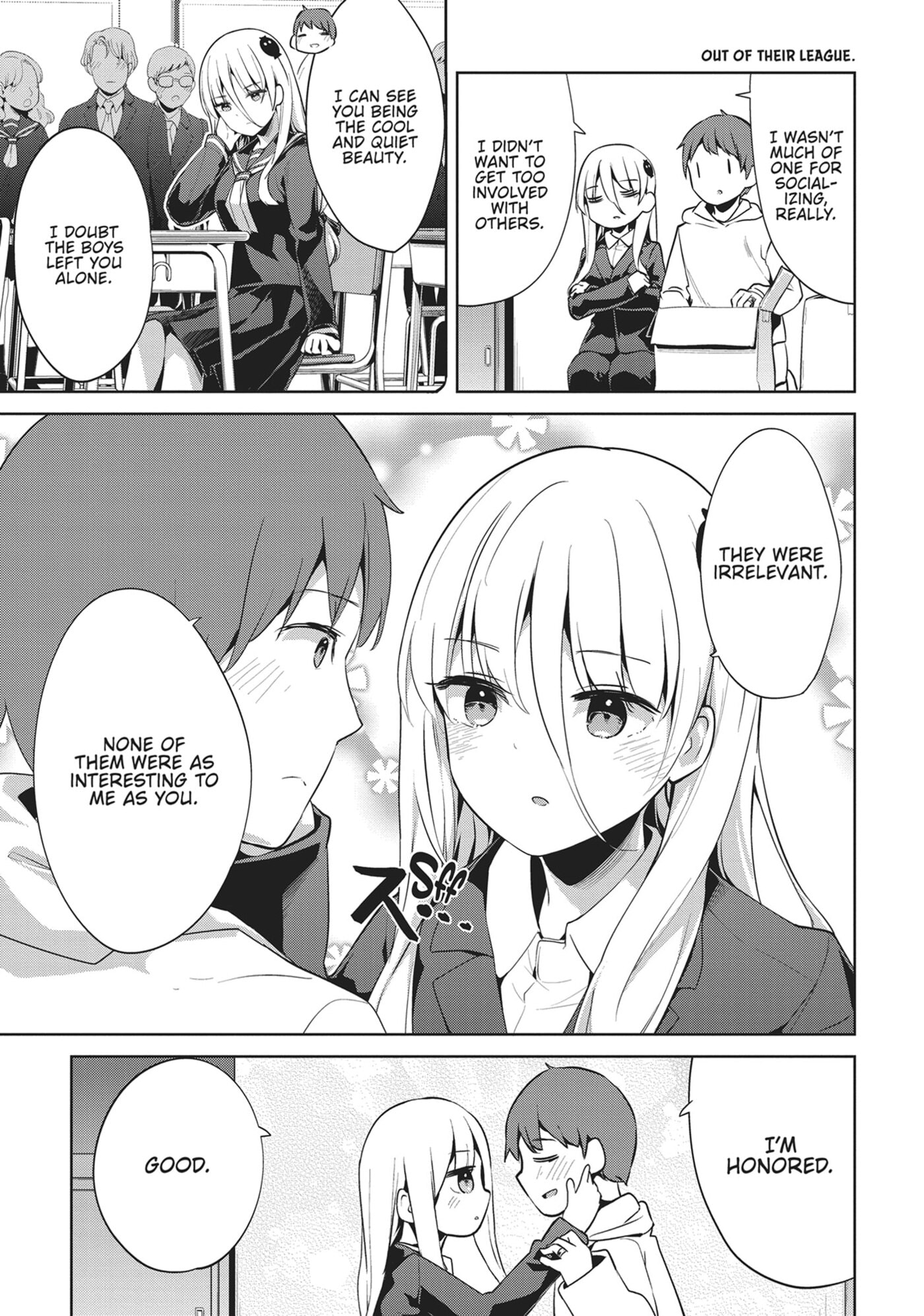 My Lovey-Dovey Wife is a Stone Cold Killer Chapter 54 page 7 - 