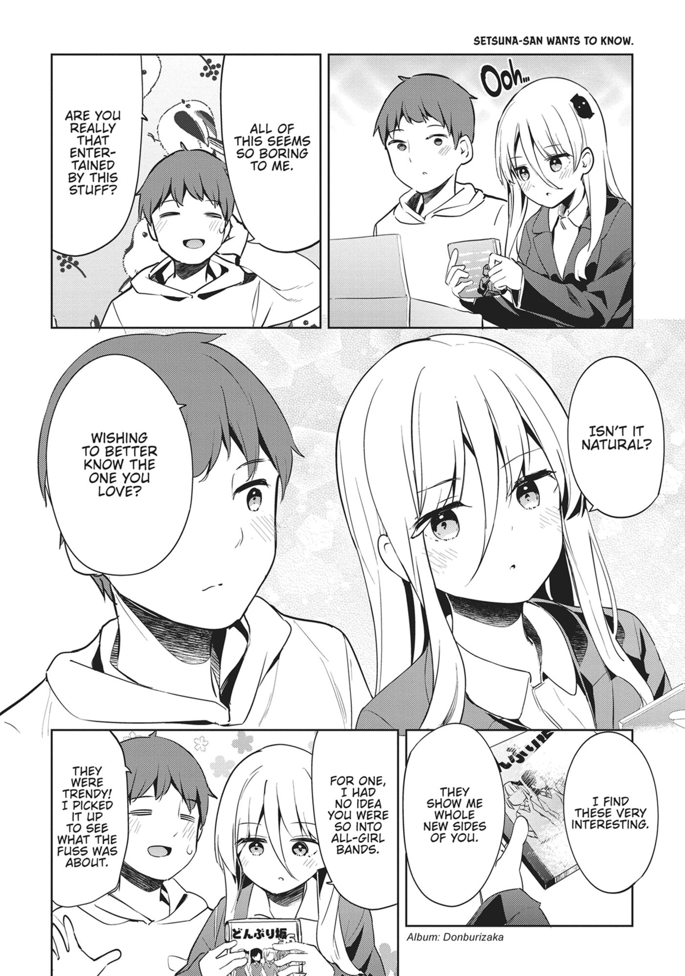 My Lovey-Dovey Wife is a Stone Cold Killer Chapter 54 page 10 - 