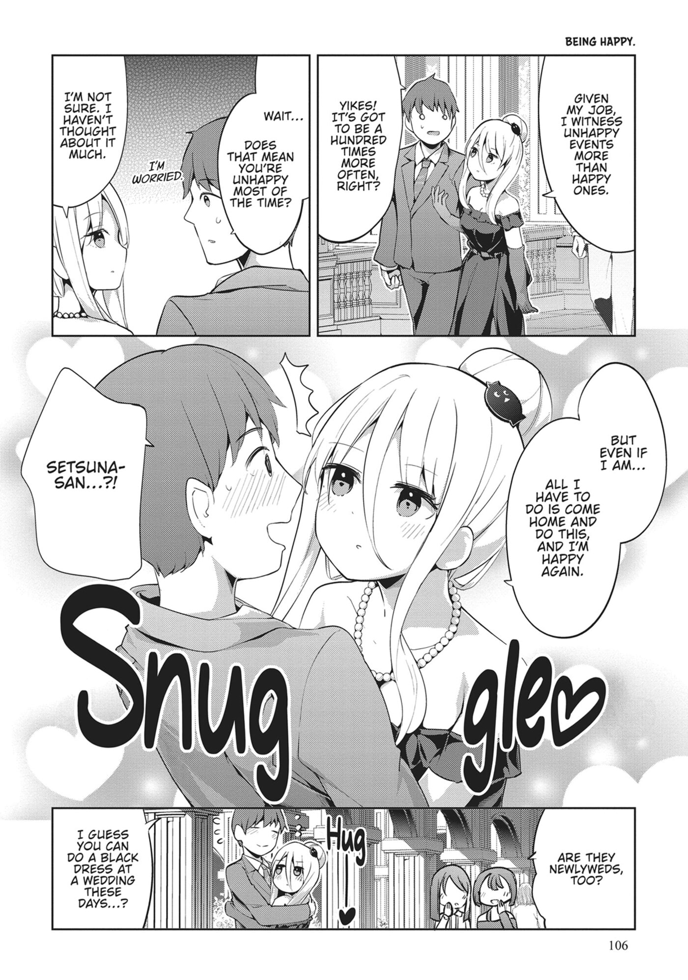 My Lovey-Dovey Wife is a Stone Cold Killer Chapter 55 page 2 - 