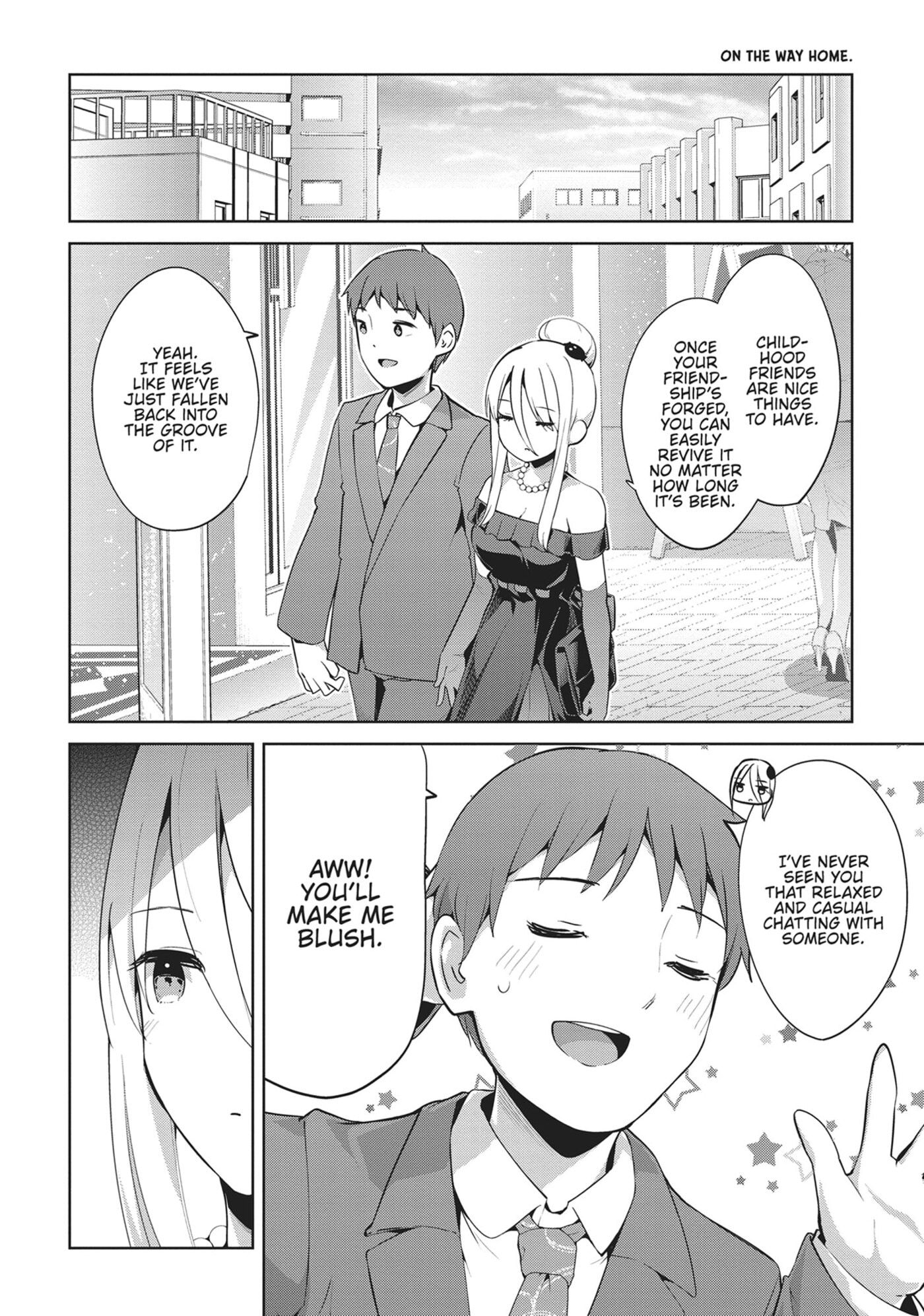 My Lovey-Dovey Wife is a Stone Cold Killer Chapter 55 page 12 - 