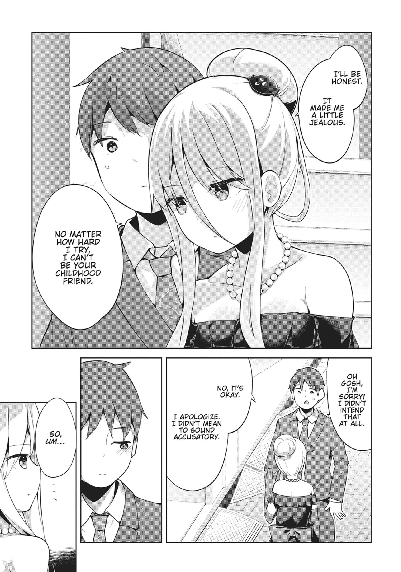 My Lovey-Dovey Wife is a Stone Cold Killer Chapter 55 page 13 - 