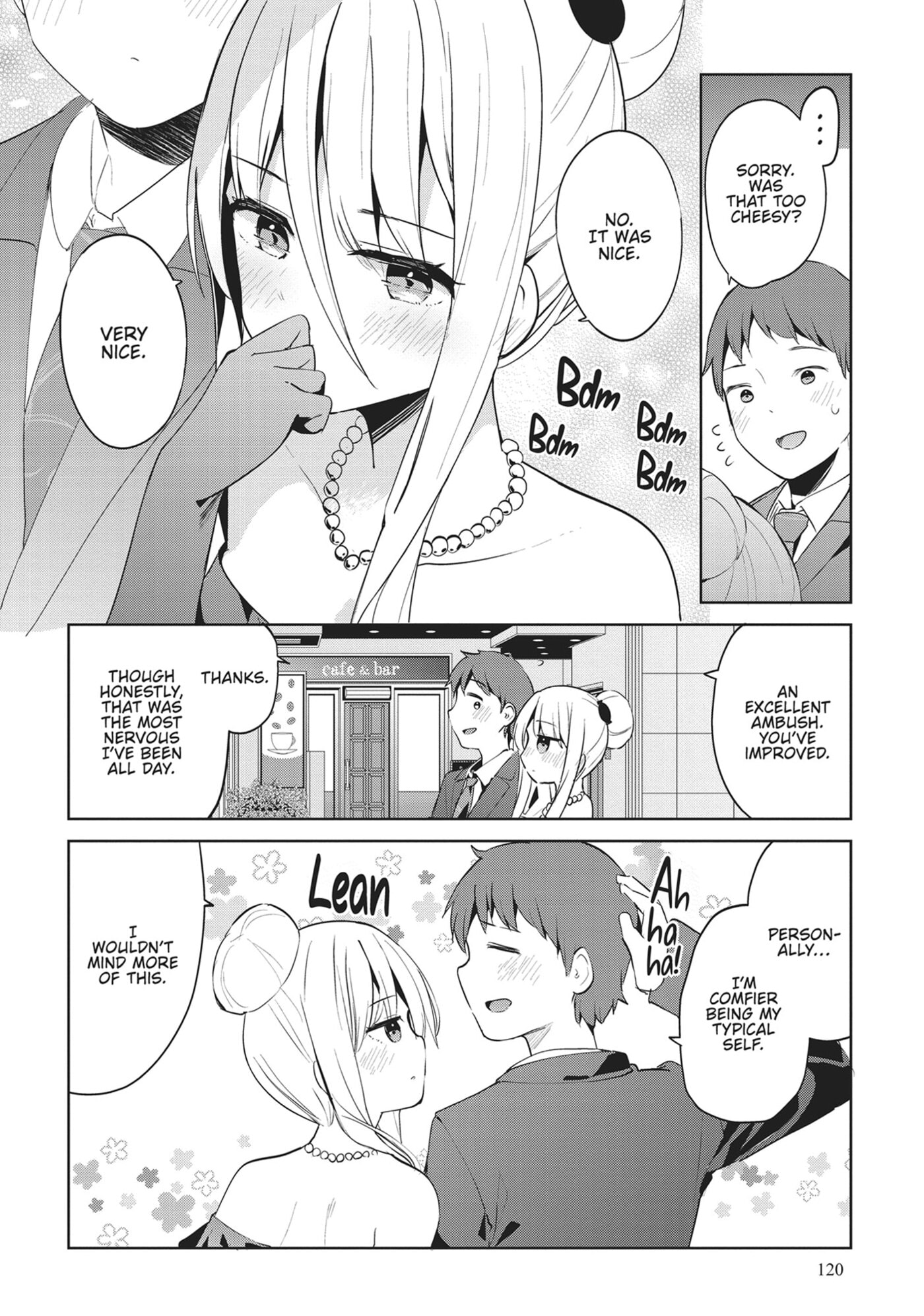 My Lovey-Dovey Wife is a Stone Cold Killer Chapter 55 page 16 - 