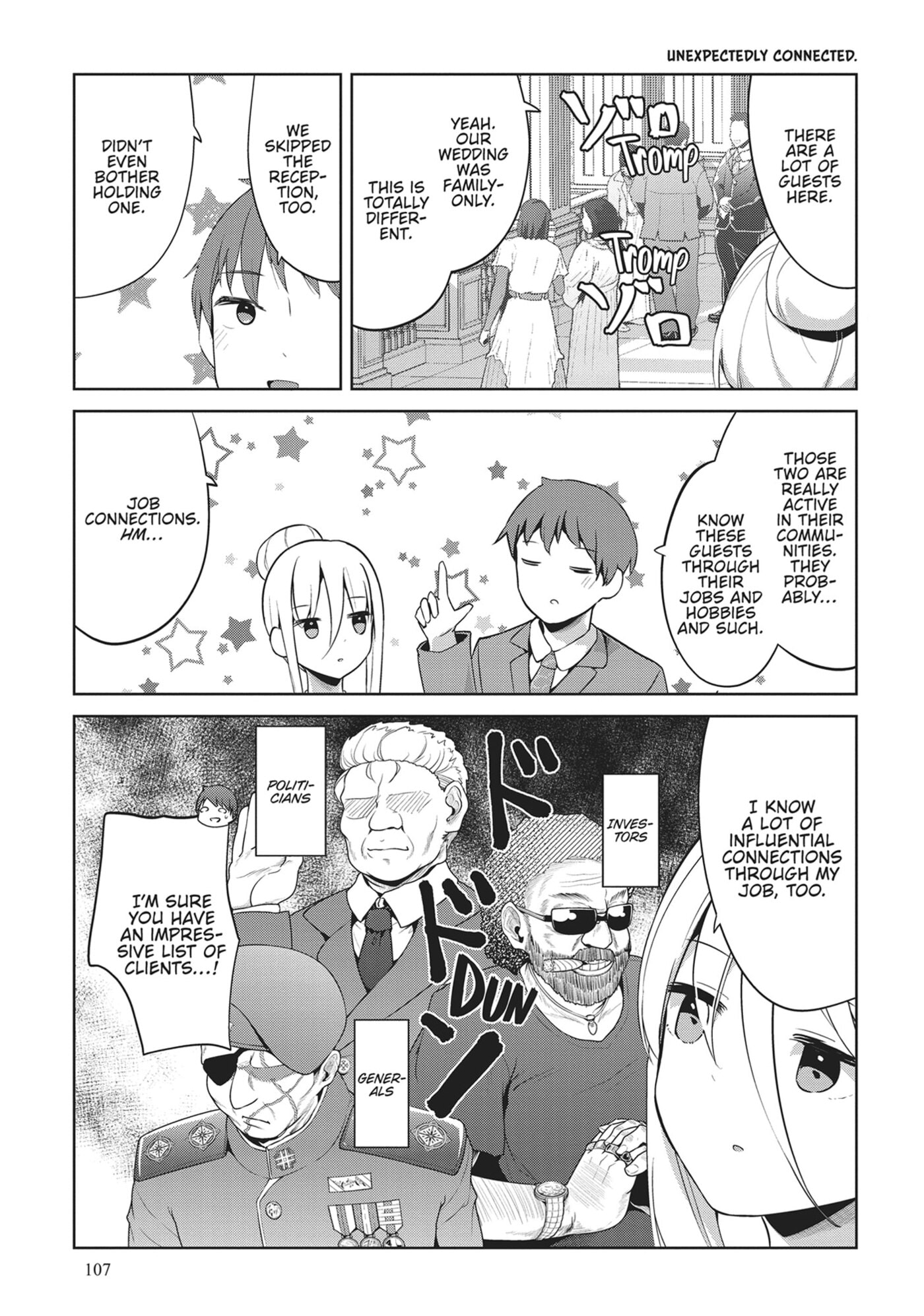 My Lovey-Dovey Wife is a Stone Cold Killer Chapter 55 page 3 - 