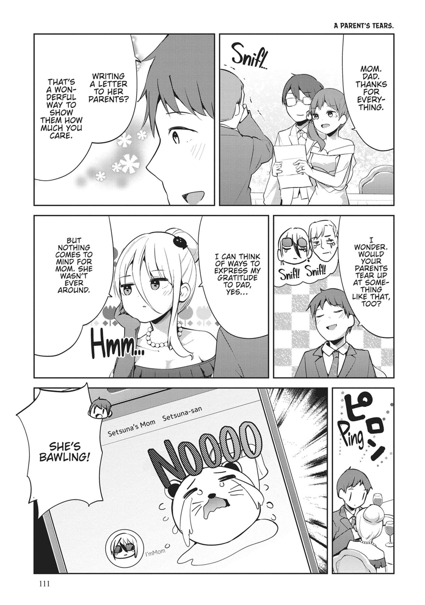 My Lovey-Dovey Wife is a Stone Cold Killer Chapter 55 page 7 - 