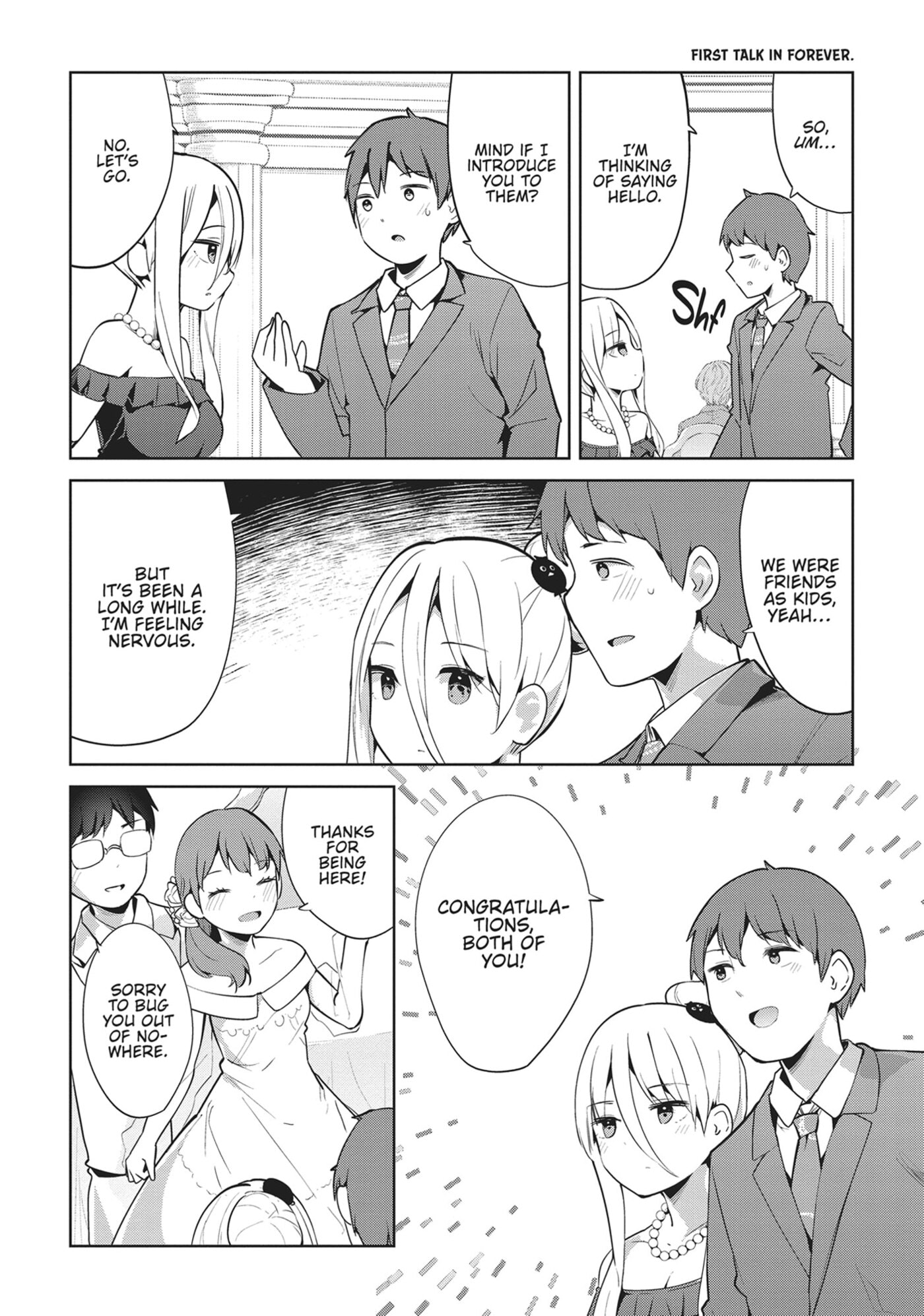 My Lovey-Dovey Wife is a Stone Cold Killer Chapter 55 page 8 - 
